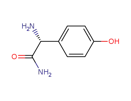 D-(-)-4-hydroxyphenylglycineamide