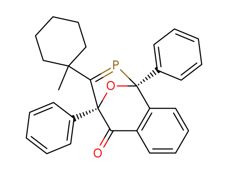 10-(1-methylcyclohexyl)-1,9-diphenyl-12-oxa-11-phosphatricyclo[7.2.1.02,7]dodeca-2,4,6,10-tetraen-8-one