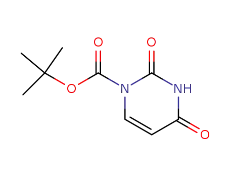 1(2H)-Pyrimidinecarboxylic acid, 3,4-dihydro-2,4-dioxo-,
1,1-dimethylethyl ester