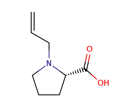 L-Proline, 1-(2-propenyl)-