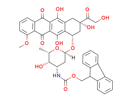 N-Fmoc doxorubicin