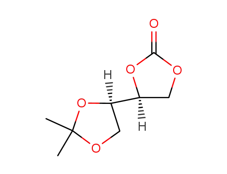 (2R,3S)-1,2-O-isopropylidene-1,2,3,4-tetrol 3,4-cyclic carbonate