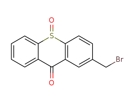 2-bromomethyl-9H-thioxanthen-9-one 10-oxide