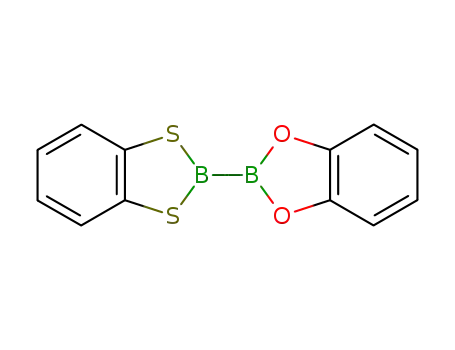 1,1-B2(dithiocatecholate)(catecholate)