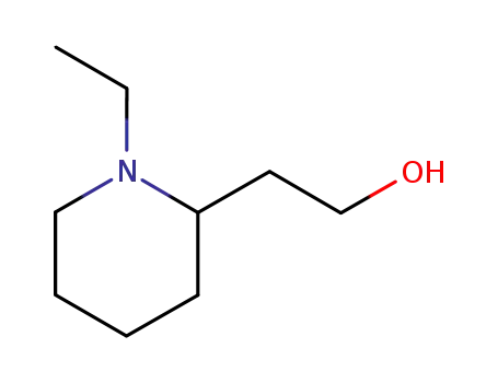 2-(1-ethyl-[2]piperidyl)-ethanol