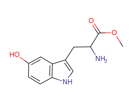 5-hydroxytryptophan methyl ester