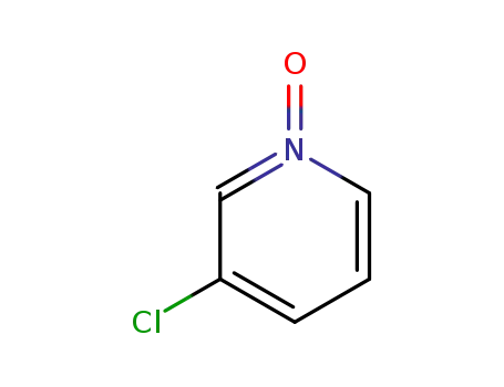 3-CHLOROPYRIDINE N-OXIDE