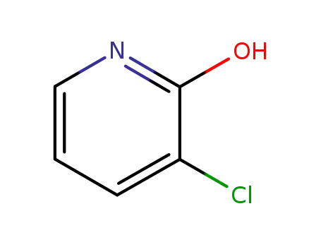 2-hydroxy-3-chloropyridine