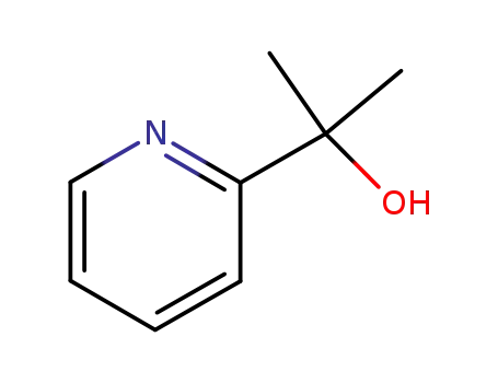 2-Pyridinemethanol, a,a-dimethyl-