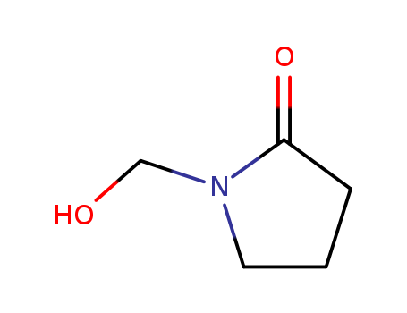 1-(hydroxymethyl)pyrrolidin-2-one