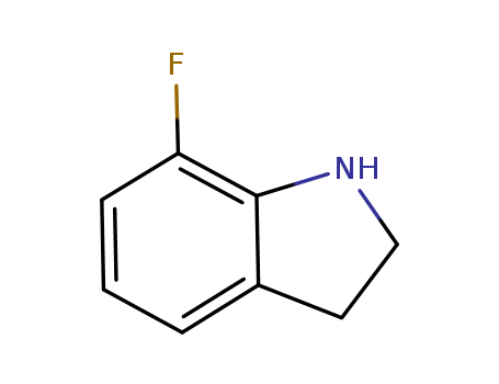 7-Fluoroindoline