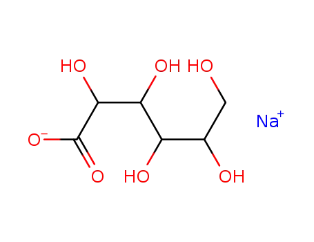 gluconic acid sodium salt
