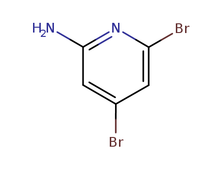 4,6-dibroMopyridin-2-aMine