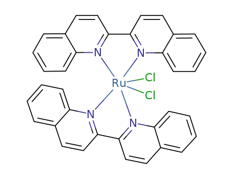 Ru(2,2'-biquinoline)dichlorid