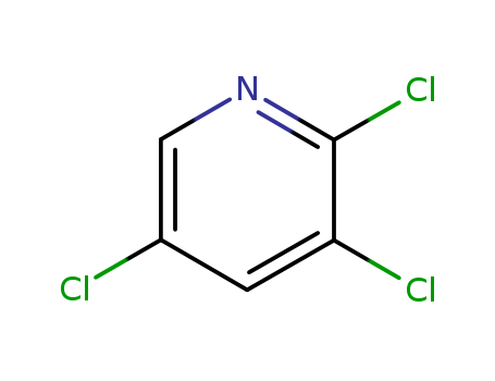 2,3,5-Trichloropyridine(16063-70-0)