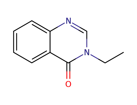 3-ethyl-3H-quinazoline-4-one