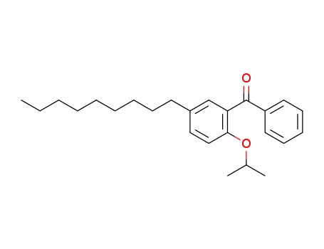 2-isopropoxy-5-nonyl benzophenone