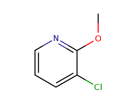 Factory Supply 3-CHLORO-2-METHOXYPYRIDINE