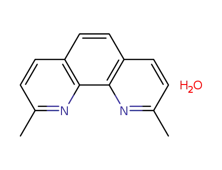 2,9-dimethyl-1,10-phenanthroline monohydrate