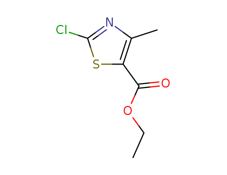 ETHYL 2-CHLORO-4-METHYL-1,3-THIAZOLE-5-CARBOXYLATE