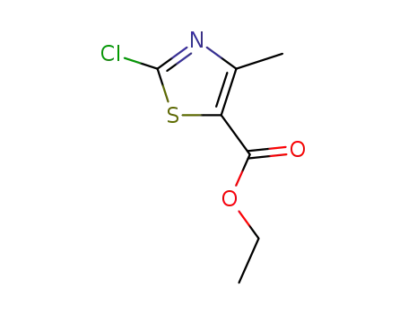 5-Thiazolecarboxylicacid, 2-chloro-4-methyl-, ethyl ester