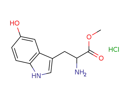 5-hydroxytryptophan methyl ester hydrochloride