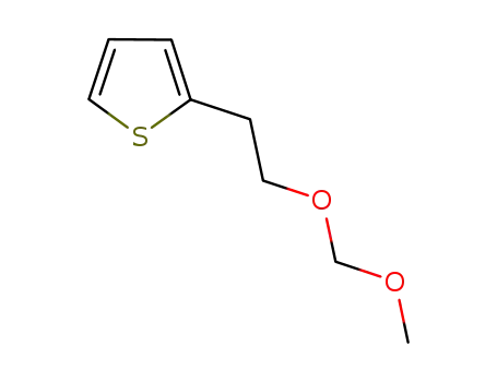 2-(2-methoxymethoxyethyl)thiophene