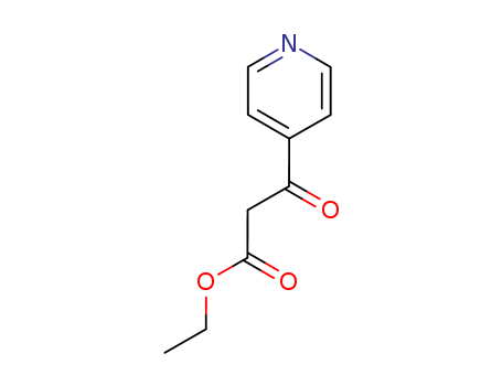 ethyl 3-oxo-3-(pyridin-4-yl)propanoate