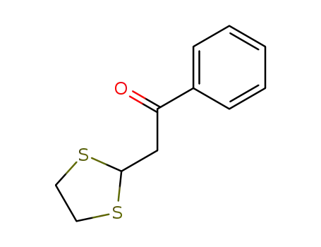 2-(1,3-dithiolan-2-yl)-1-phenylethan-1-one
