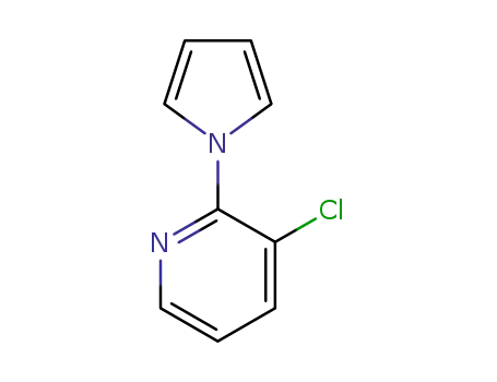 3-chloro-2-(1H-pyrrol-1-yl)pyridine