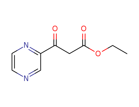 ETHYL 3-OXO-3-PYRAZIN-2-YL-PROPIONATE
