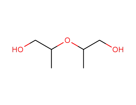 Molecular Structure of 108-61-2 (2,2'-Oxydipropanol)