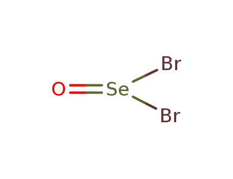 Molecular Structure of 7789-51-7 (seleninyl bromide)