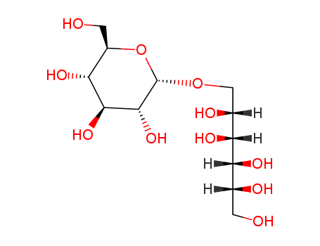 D-Mannitol,1-O-a-D-glucopyranosyl-