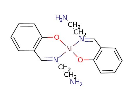 Ni(C6H4(O)CHNC2H4NH2)2