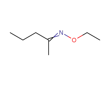 pentan-2-one O-ethyl-oxime
