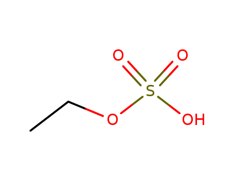 ethyl hydrogen sulphate