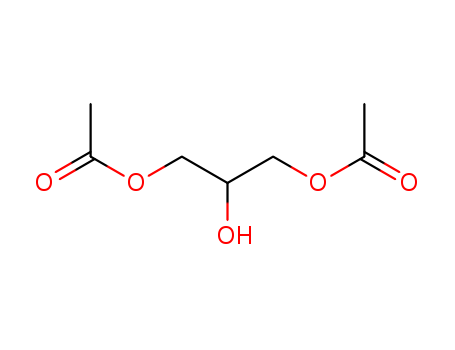 2-hydroxypropane-1,3-diyl diacetate