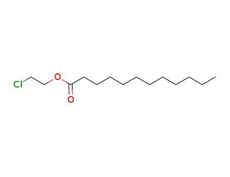 2-chloroethyl dodecanoate