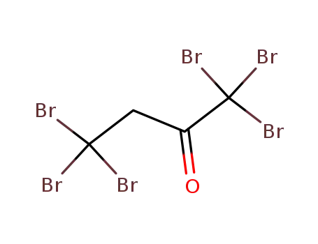 1,1,1,4,4,4-hexabromo-butan-2-one