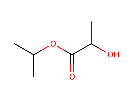Propanoic acid,2-hydroxy-, 1-methylethyl ester