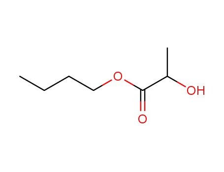 Propanoic acid,2-hydroxy-, butyl ester(138-22-7)
