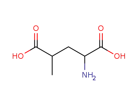 D,L-erythro-γ-methylglutamate
