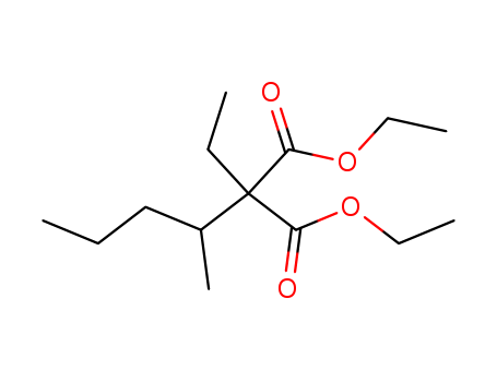 Diethyl ethyl(1-methylbutyl)malonate(76-72-2)
