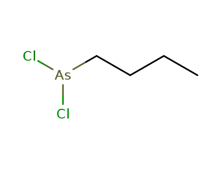Molecular Structure of 692-23-9 (Butyldichloroarsenic)