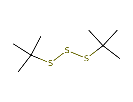 Trisulfide,bis(1,1-dimethylethyl)