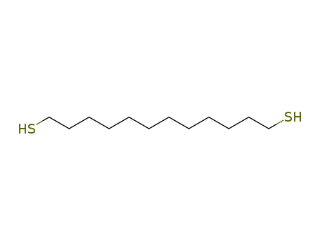 Molecular Structure of 33528-63-1 (1,12-DIMERCAPTODODECANE)