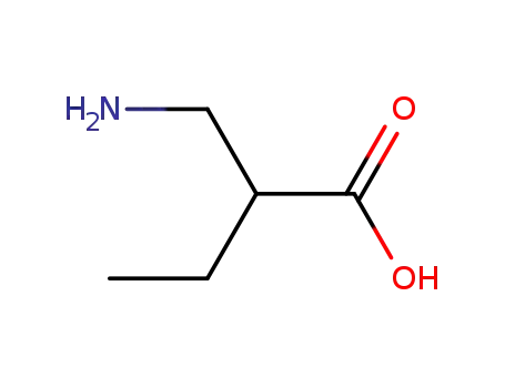 Butanoic acid,2-(aminomethyl)- 