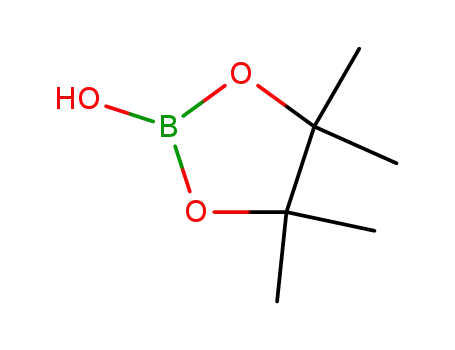 pinacolboronic acid