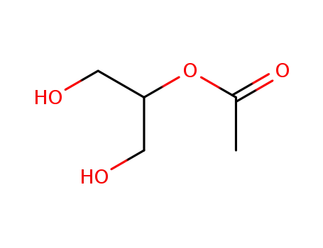 1,2,3-propanetriol 2-acetate